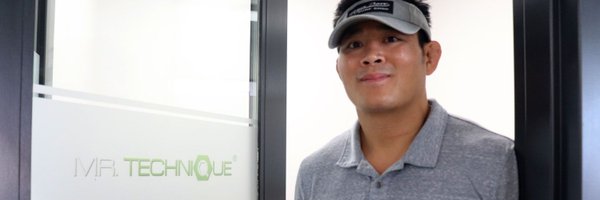 mrtechnique Profile Banner