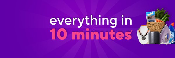 ZeptoNow Profile Banner