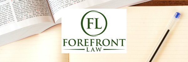 ForefrontLaw Profile Banner