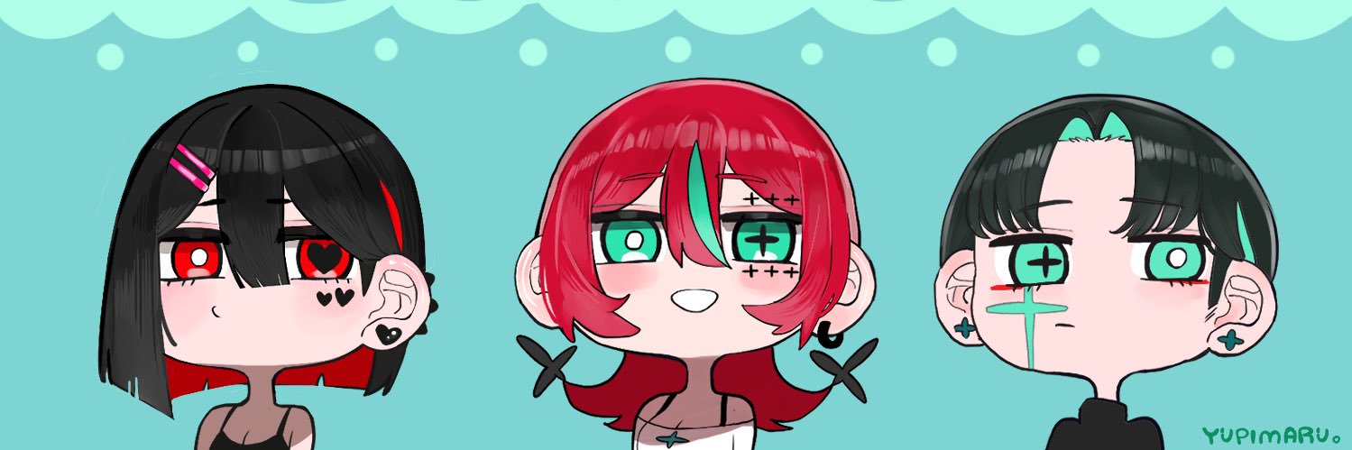 ゆぴまる。's banner