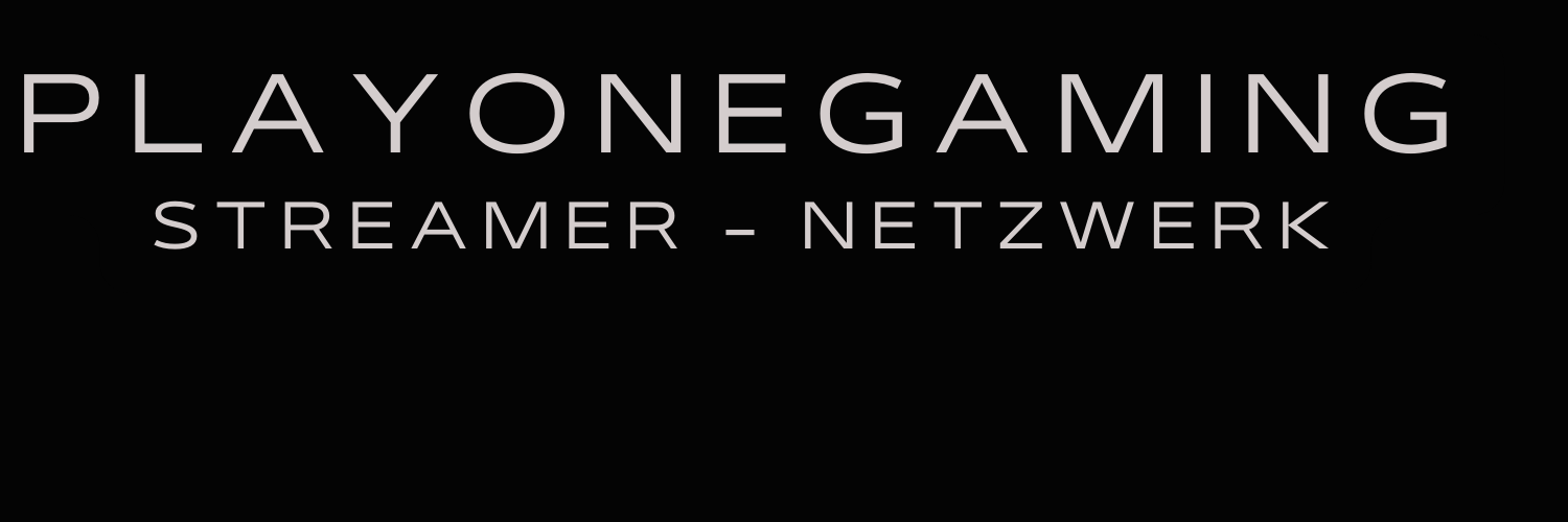 playonegaming's profile banner image