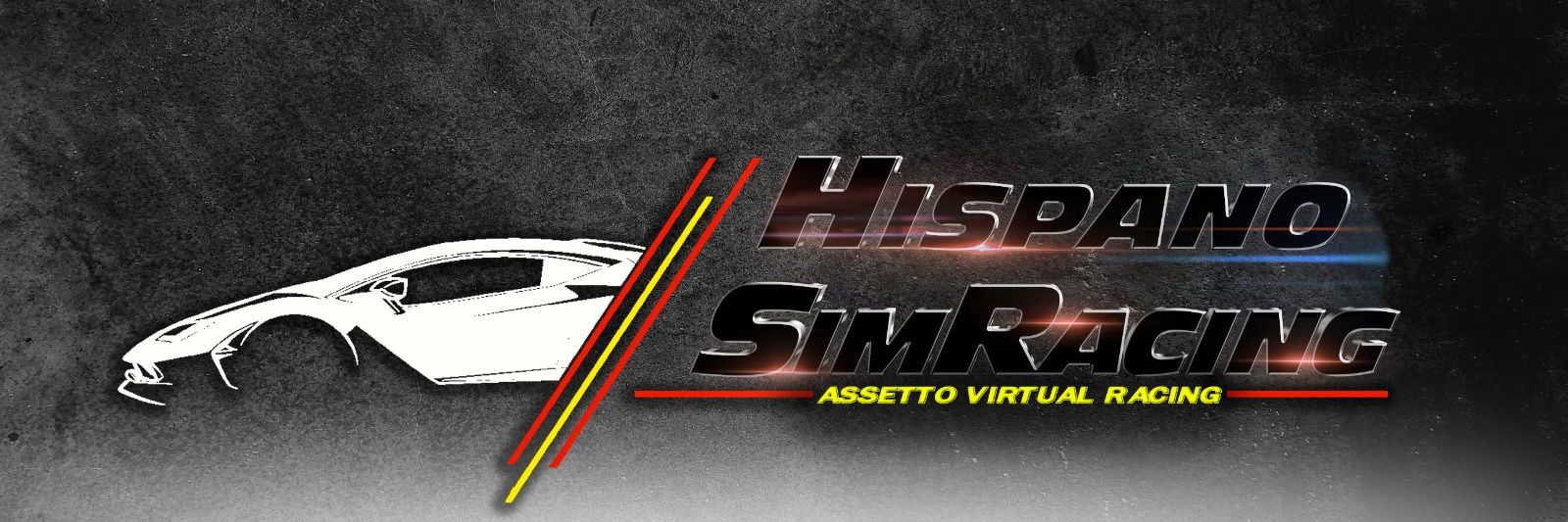 Assetto HispanoSimRacing banner