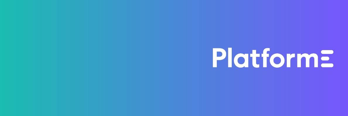 PlatformE banner