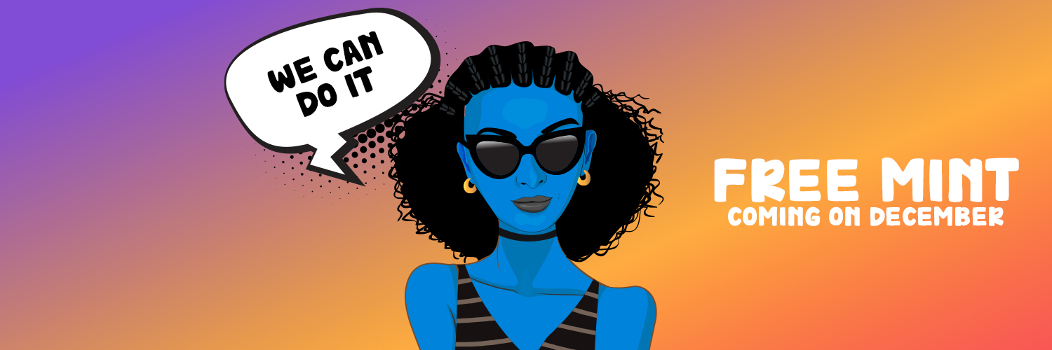 Cool Lady Club banner