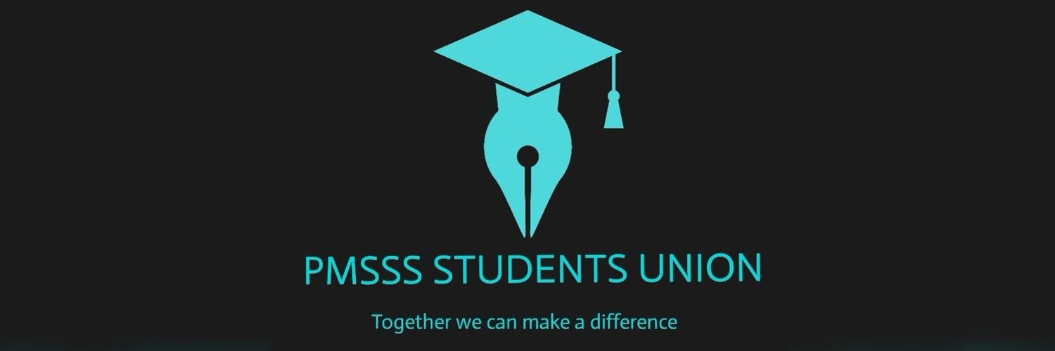 pmsss students union Profile Banner