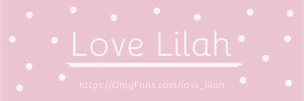real_love_lilah Profile Banner
