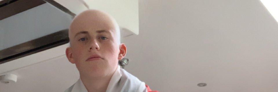 Sam ‘the beast’ Foster banner