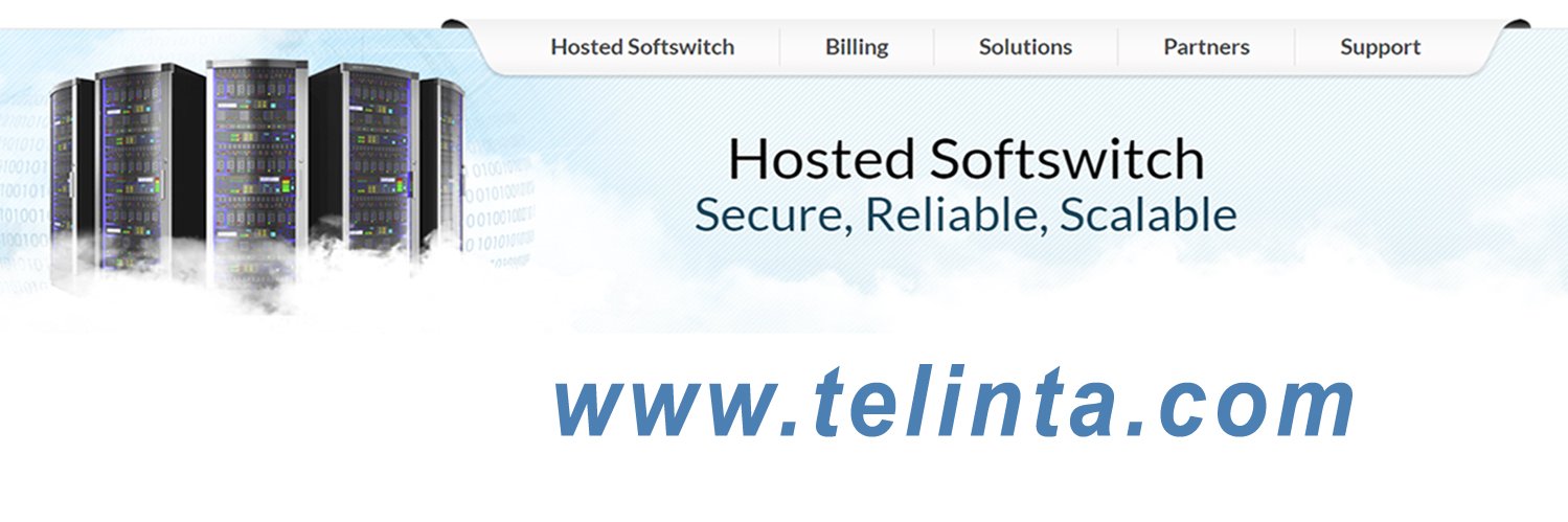 Telinta banner