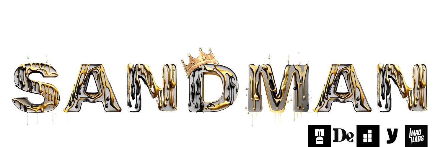 🜲 SANDMAN⚡️'s banner