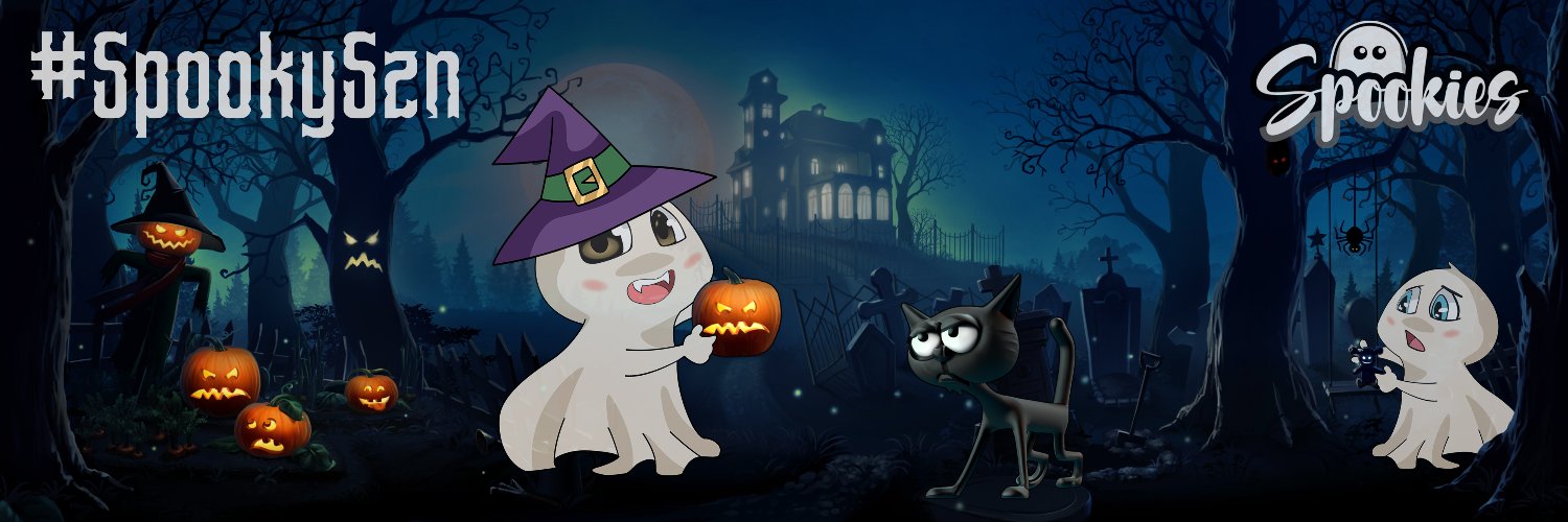 Spookies Profile Banner