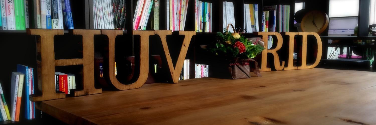 HUVRID's profile banner image