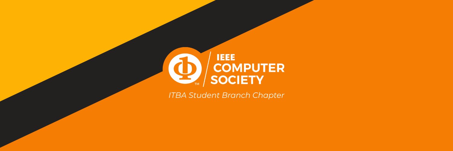 Computer Society ITBA banner