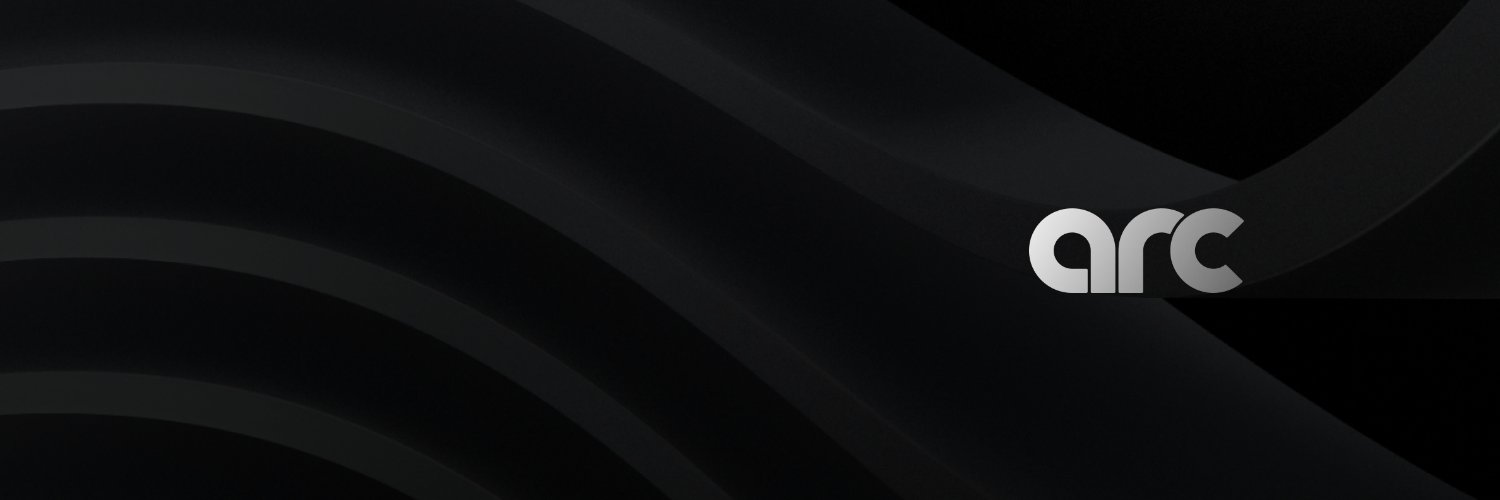 Arc's banner
