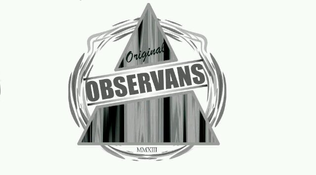 OBSERVANS CLOTHING banner