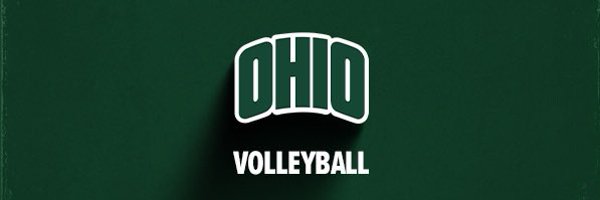 OhioBobcatsVB Profile Banner