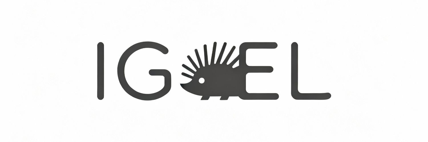 Igel banner