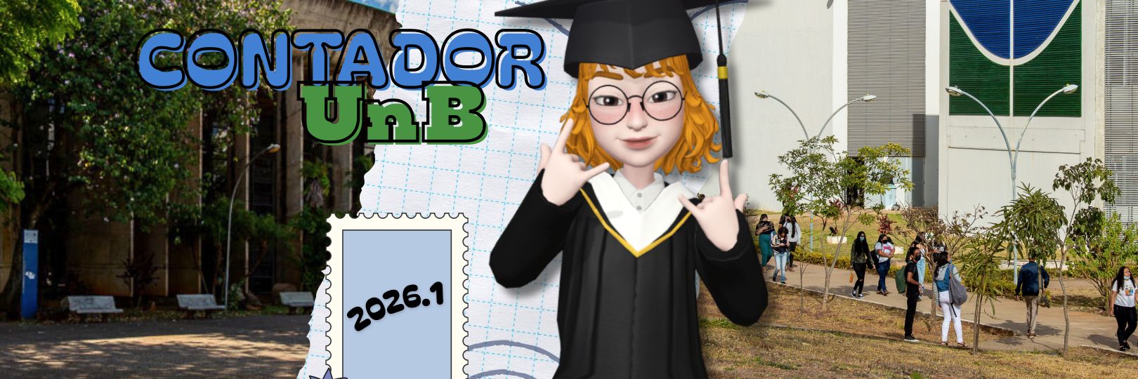 Quantos dias faltam para o fim do período na UnB? banner