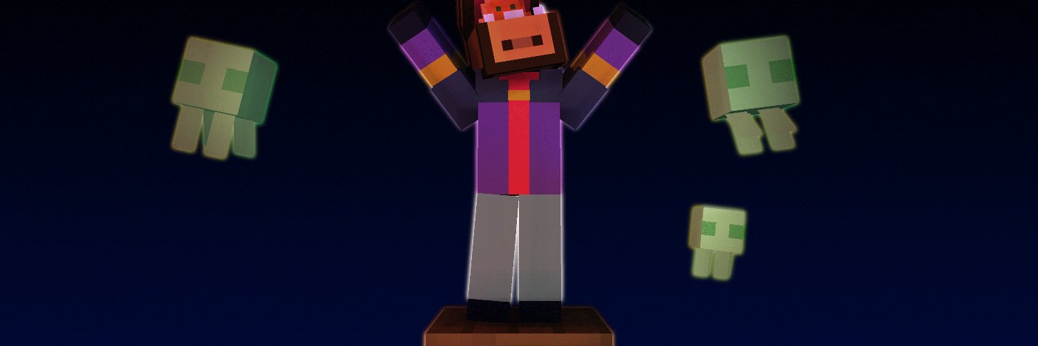 Haunted (Comms open) banner