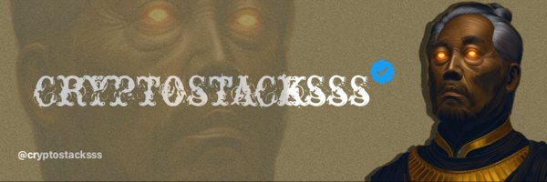CryptoStacksss Profile Banner