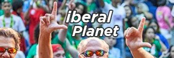 Liberal Planet Profile Banner