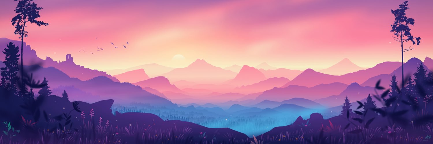linmic's profile banner image