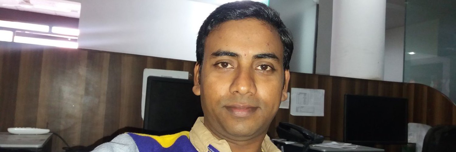 RKChandel's profile banner image