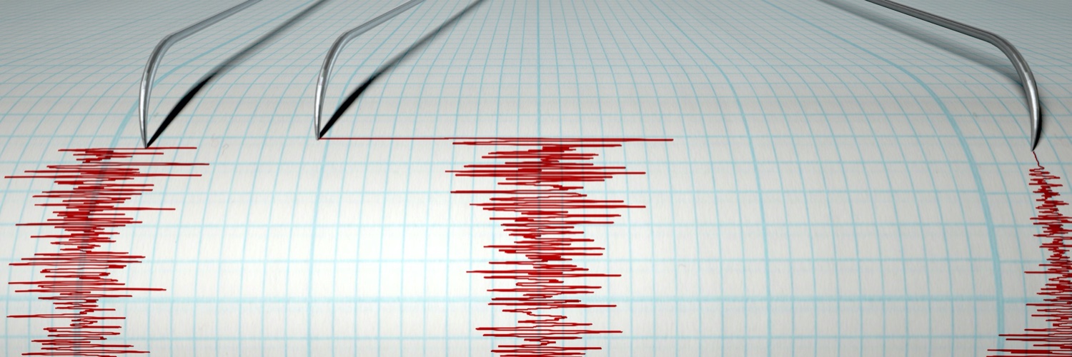 Every Earthquake banner