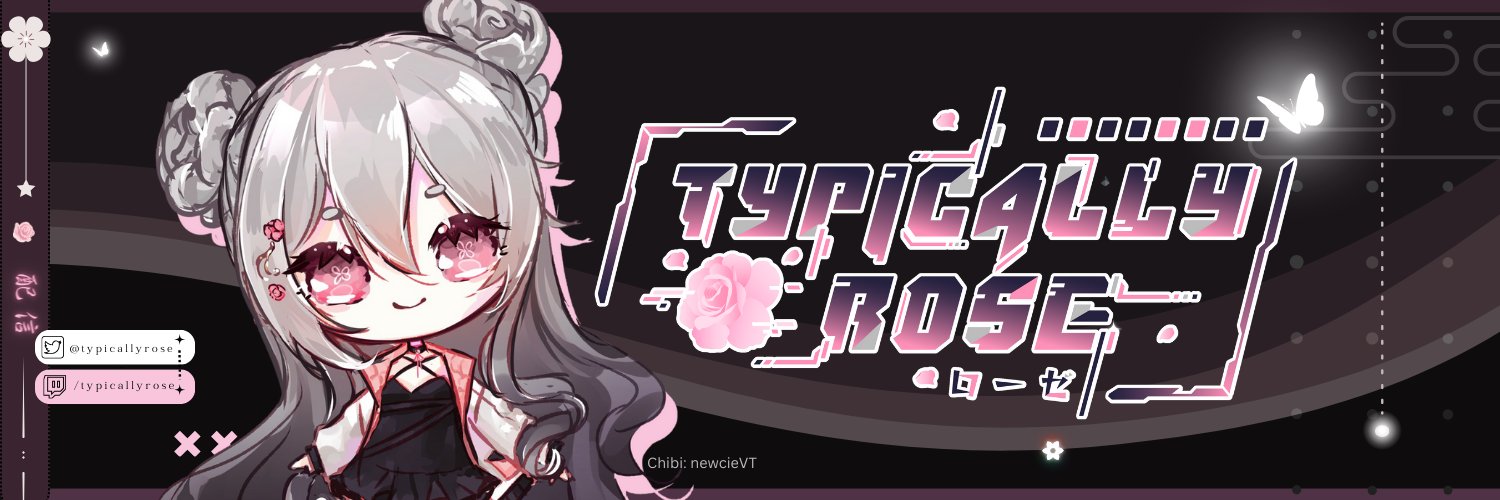 𝓡𝒐𝒔𝒆 ♡ | HIATUS banner