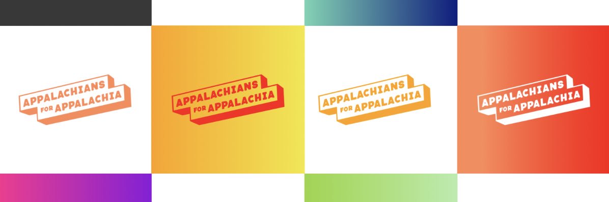 Appalachians for Appalachia banner