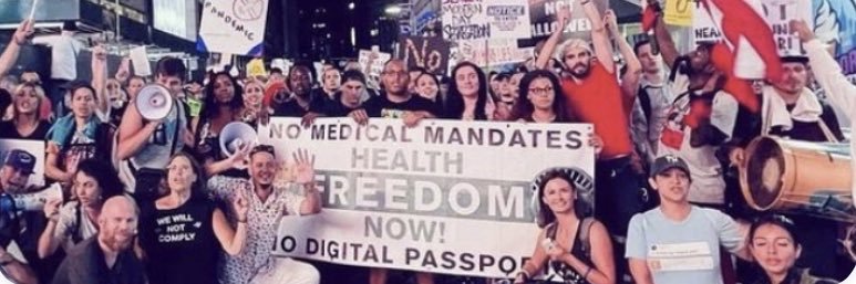 New York Freedom Network banner