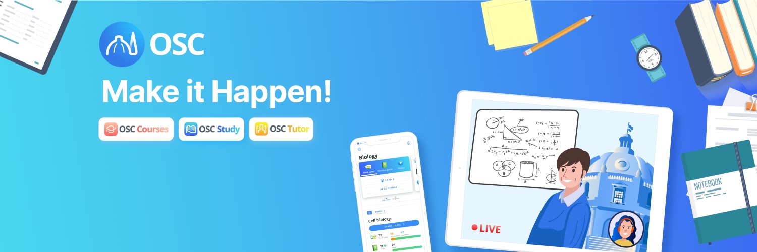 Oxford Study Courses banner