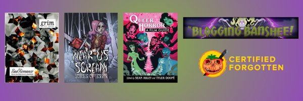 BloggingBanshee Profile Banner