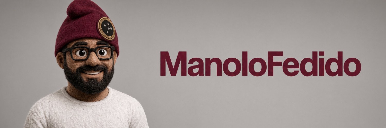 ManoloFedido's profile banner image