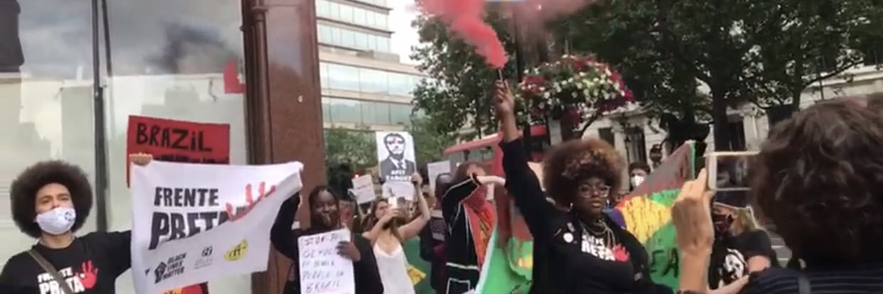 Frente Preta Uk banner