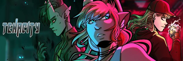 TENACITY_COMIC Profile Banner