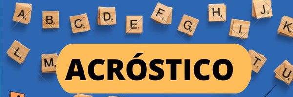 acrstico2 Profile Banner