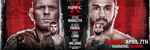 APFC by Anthony Pettis Profile Banner