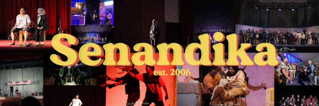 TeamSenandika's profile banner image