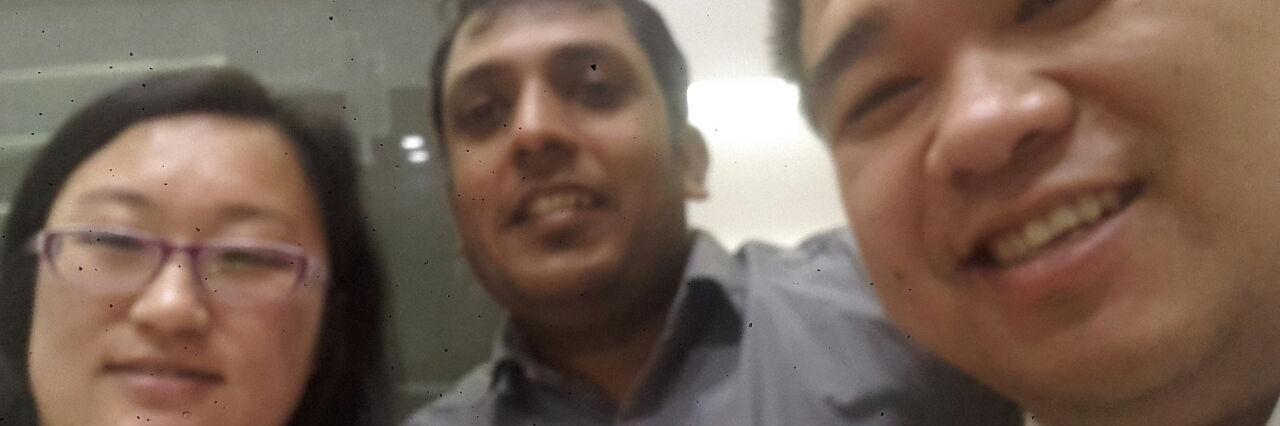 Pushpendra Sanghvi banner