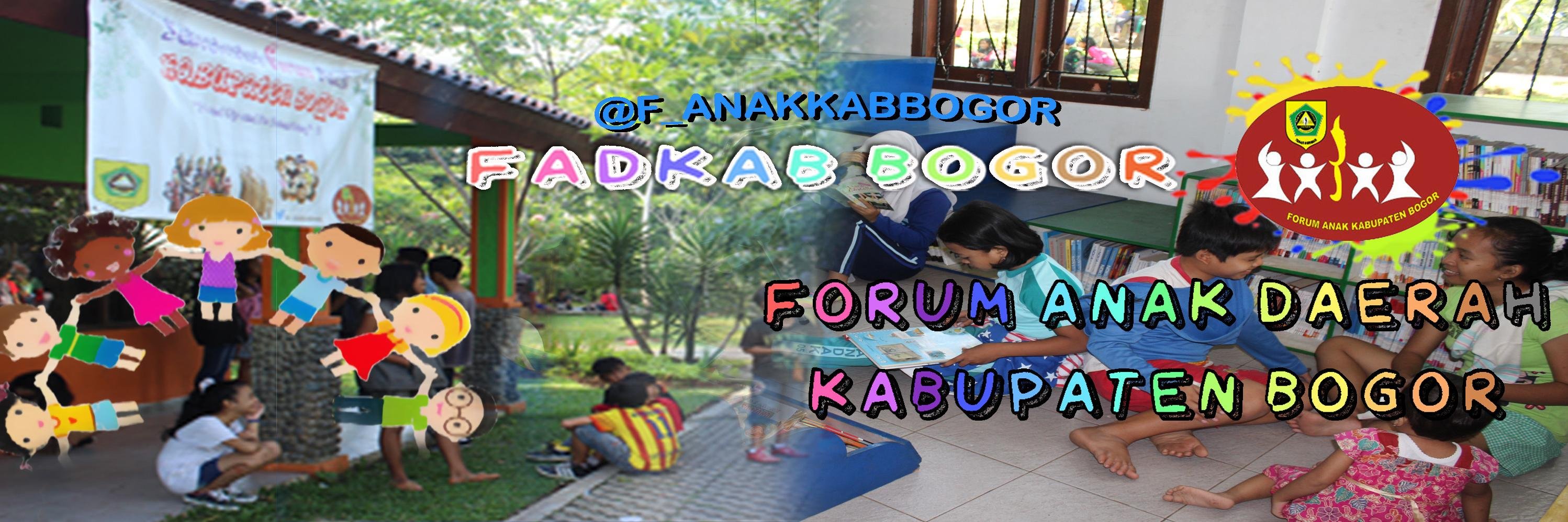FORUM ANAK KAB.BOGOR banner