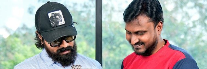 VenuCharan ECF banner