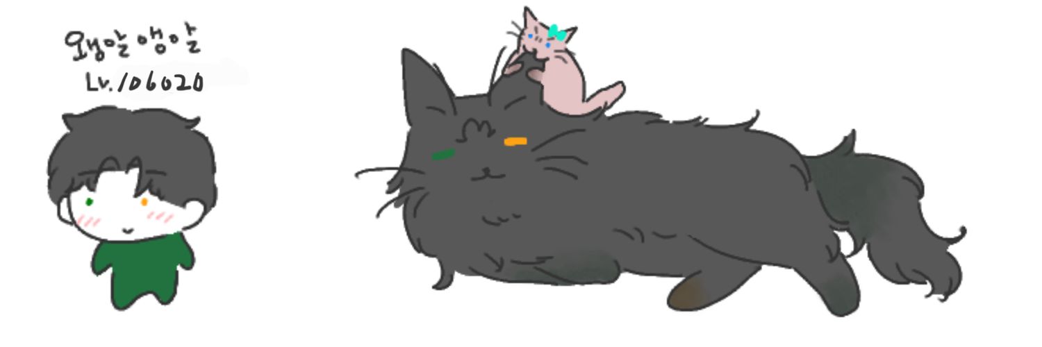 왱알🎗💙 banner