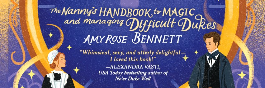 Amy Rose Bennett banner