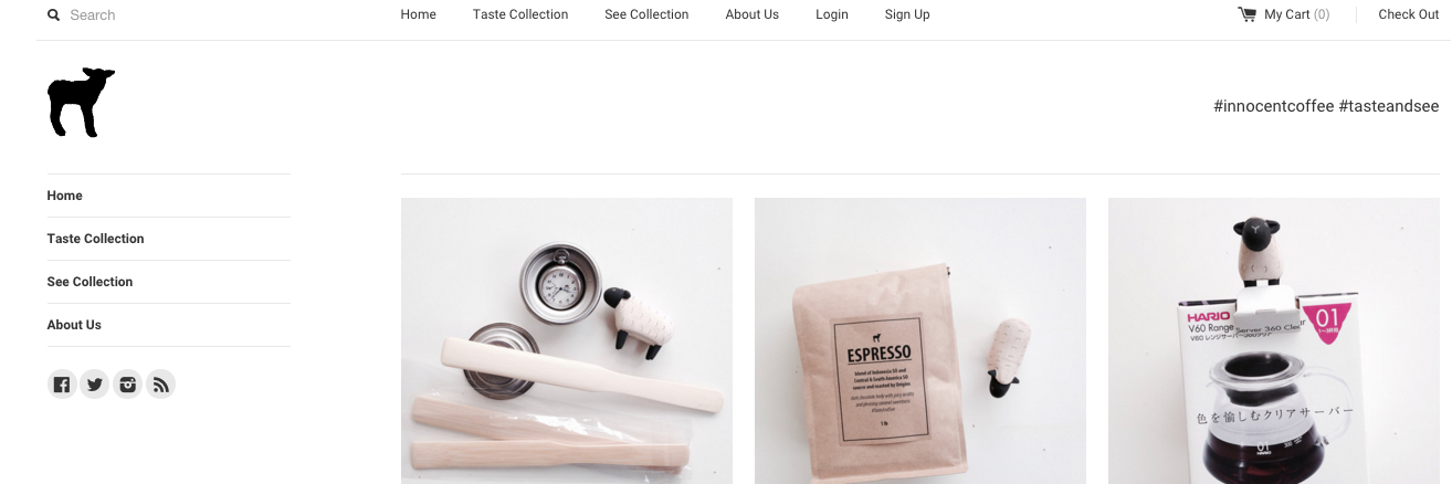 innocentcoffee's profile banner image