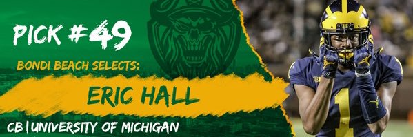 Eric Hall banner