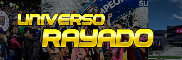 UNIVERSO RAYADO Profile Banner