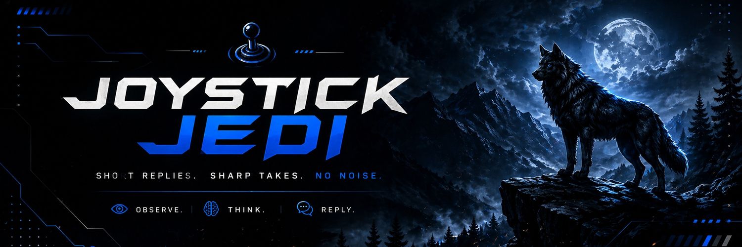 Joystick Jedi banner