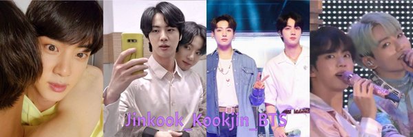 JinKook_KookJin_BTS Profile Banner
