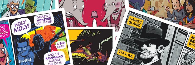 nathanolsenart's profile banner image