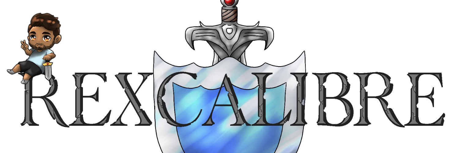 TheRexcalibre's profile banner image